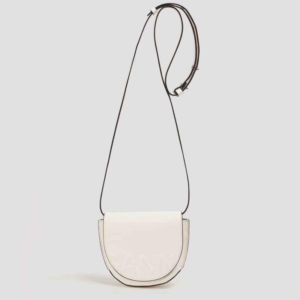 Mini White Bag